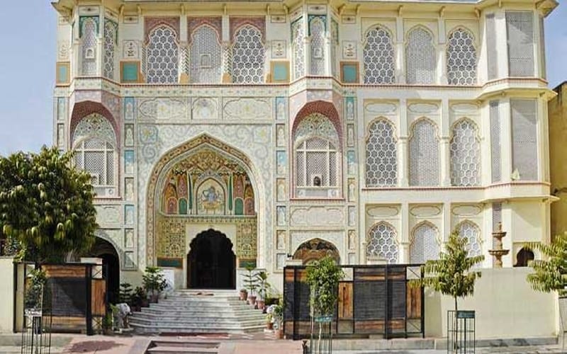 Hotel Rani Mahal, Jaipur 1